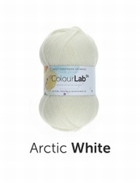 WYS Colour Lab Dk Artic White (011)