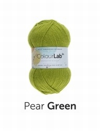 WYS Colour Lab DK Pear Green (186)