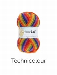 WYS Colour Lab DK Technicolour (891)