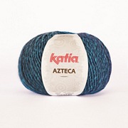 Katia Azteca 7851 Blue