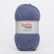 Katia Andes sock yarn 203