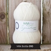wys milk bottle