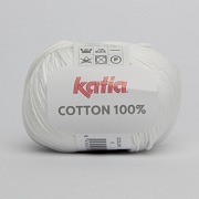 Katia Cotton 100% DK Yarn 1