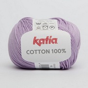 Katia Cotton 100% DK Yarn 19