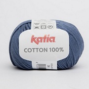 Katia Cotton 100% DK Yarn 41