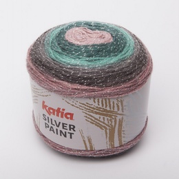 Katia Silver Paint Yarn- 103