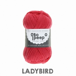 West Yorkshire Spinners Bo Peep DK Ladybird (527)