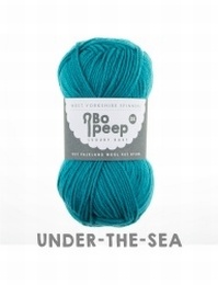 West Yorkshire Spinners Bo Peep DK Under the Sea (686)