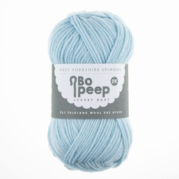 West Yorkshire Spinners Bo Peep DK Sail boat