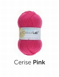 WYS Colour Lab Dk Cerise Pink (539)