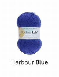 WYS Colour Lab DK Harbour Blue (746)