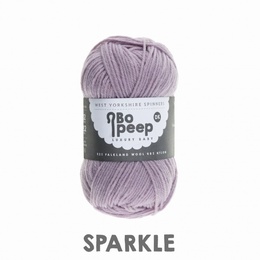 West Yorkshire Spinners Bo Peep DK Sparkle 728