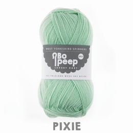 West Yorkshire Spinners Bo Peep 4 Ply Pixie 326