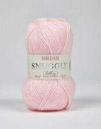 Sirdar Snuggly Soothing Baby Pink 100