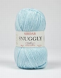 Sirdar Snuggly Soothing Baby Blue 106