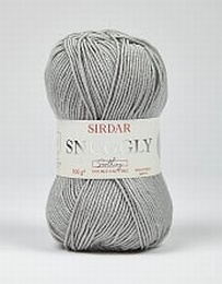 Sirdar Snuggly Soothing Grey 107