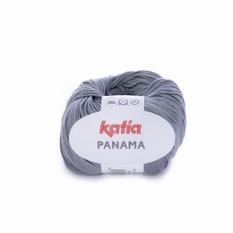 Katia Panama 4 ply Dark Grey 64