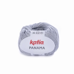 Katia Panama 4 ply Pearl Light Grey 66