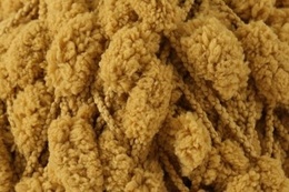 Rico Creative Pompon Yarn 200 grams Mustard 42