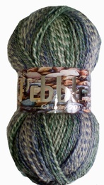 Woolcraft Pebble Chunky 8030 Verdi