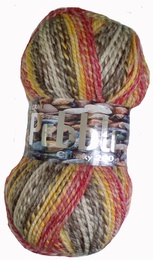 Woolcraft Pebble Chunky 8022 Wild