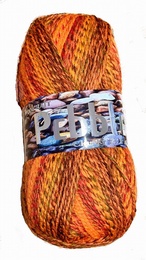 Woolcraft Pebble Chunky Wildfire 8042