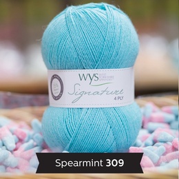 WYS Spearmint 309