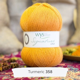 WYS Tumeric 358