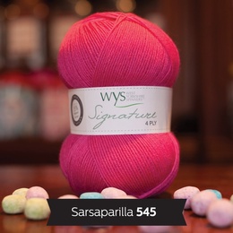 WYS Sarsaparilla 545