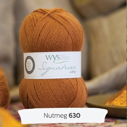 WYS Nutmeg 630