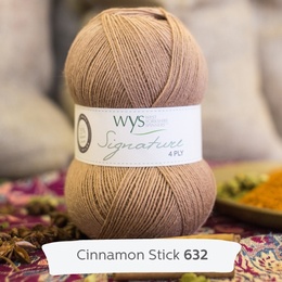 WYS Cinnamon Stick 632