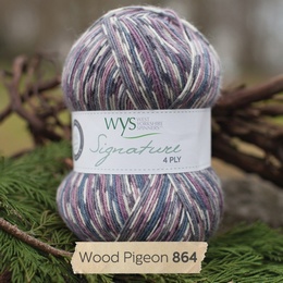 WYS Wood Pigeon 864