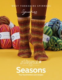 Winwick Mum WYS Seasons Pattern Book
