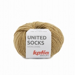 Katia United Socks Camel 3