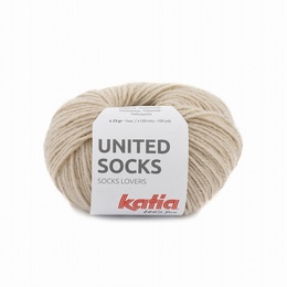 Katia United Socks Beige 4