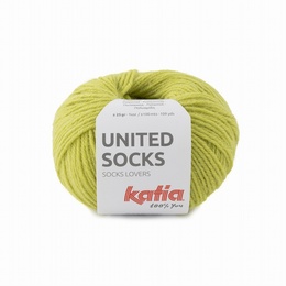 Katia United Socks Pistachio 20