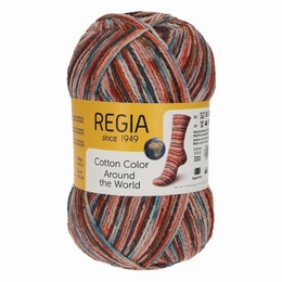 Regia - Cotton Colour - Morocco 02412