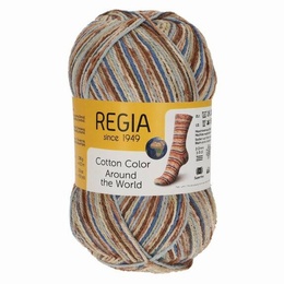 Regia - Cotton Colour - Egypt 02414