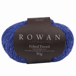 Rowan Felted Tweed DK Ultramarine 214