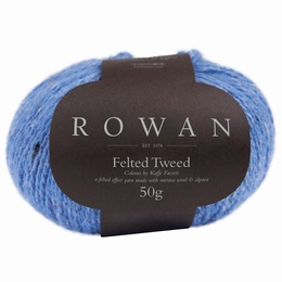 Rowan Felted Tweed DK Ciel 215