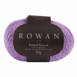 Rowan Felted Tweed DK Heliotrope 219