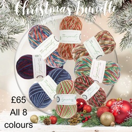 West Yorkshire Spinners Signature 4 Ply XMAS Bundle