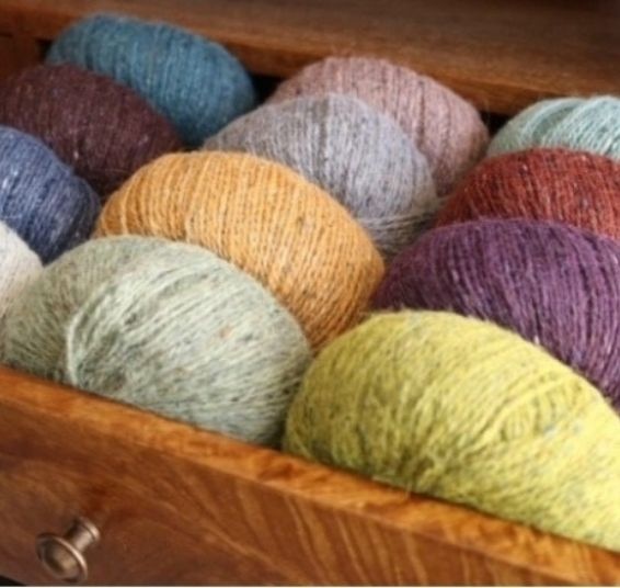 Rowan yarns