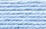 Wondersoft 3ply sky blue