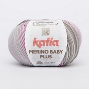 merino plus 200 Rose - Stone - Grey