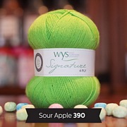 wys sour apple