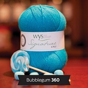 wys bubble gum