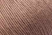 Katia Concept Cotton Cashmere Yarn. 60 fawn/brown