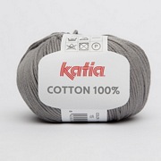 Katia Cotton 100% DK Yarn 18
