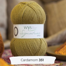 wys cardamon